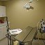 Our surgery room, equipped with a surgical CO2 laser.